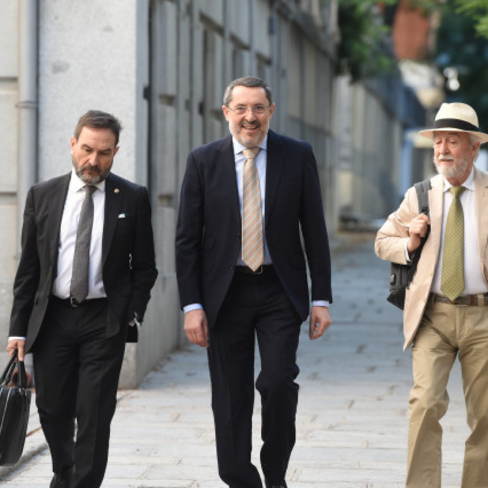 Tres empresarios niegan las mordidas en la trama Koldo por adjudicaciones públicas
