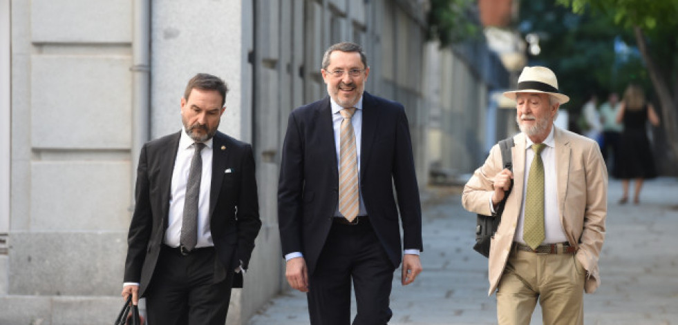 Tres empresarios niegan las mordidas en la trama Koldo por adjudicaciones públicas