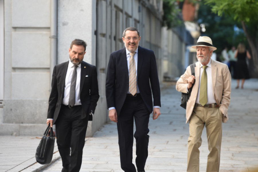 Tres empresarios niegan las mordidas en la trama Koldo por adjudicaciones públicas