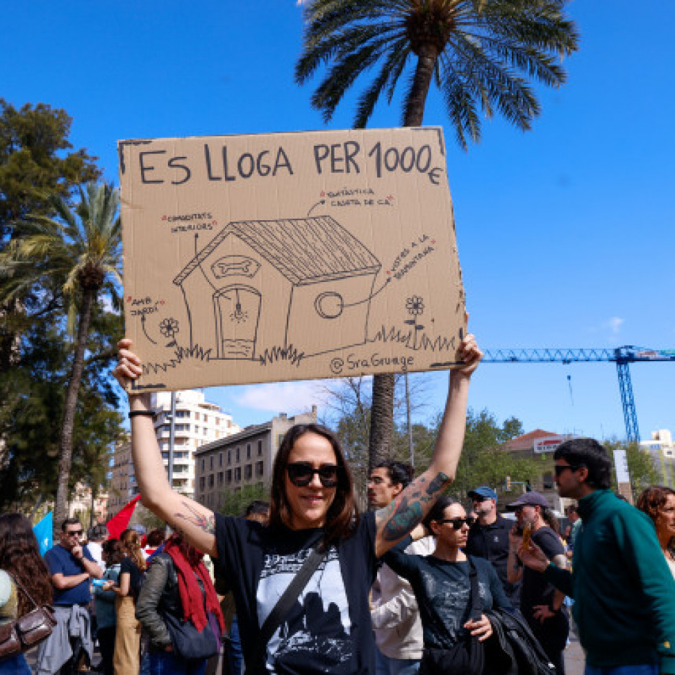 El encarecimiento de la vivienda en España en el primer trimestre duplica la media de la UE y la eurozona