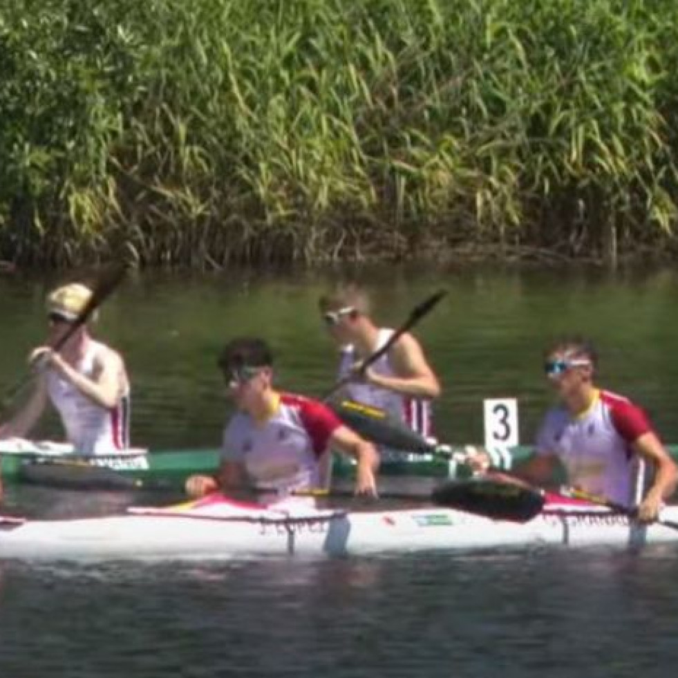 Domingo de finales europeas en Pontedeume