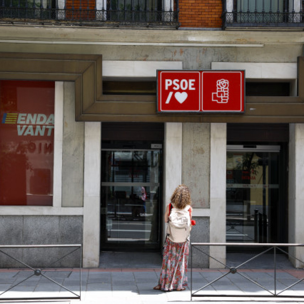 El PSOE considerará motivo de expulsión 