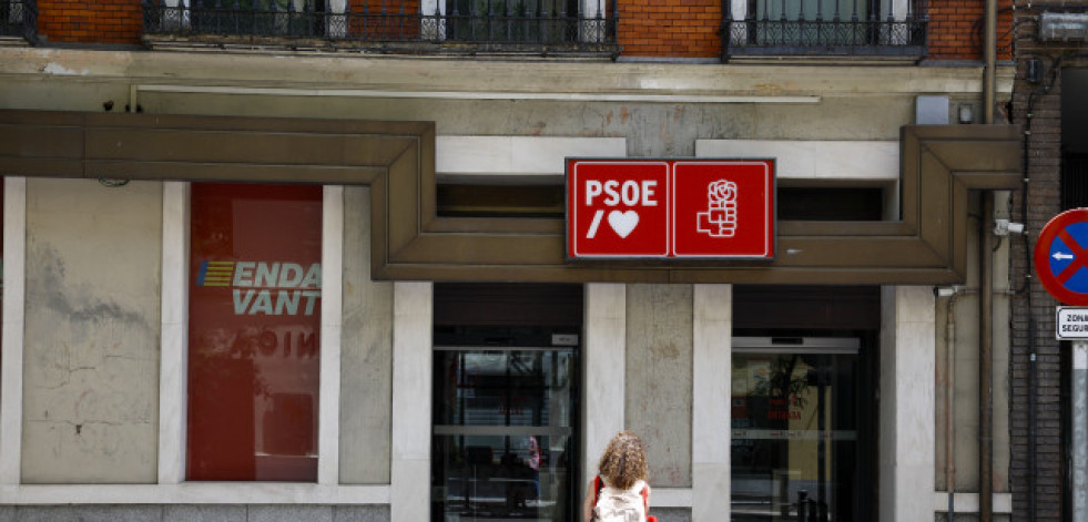 El PSOE considerará motivo de expulsión 