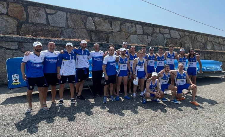 Pendo, técnico y deportista del Remo Ares: “Llegamos con muchas lecciones aprendidas”