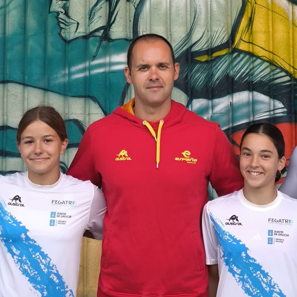 Presente y futuro del triatlón local en el Campeonato de España por selecciones de Mérida
