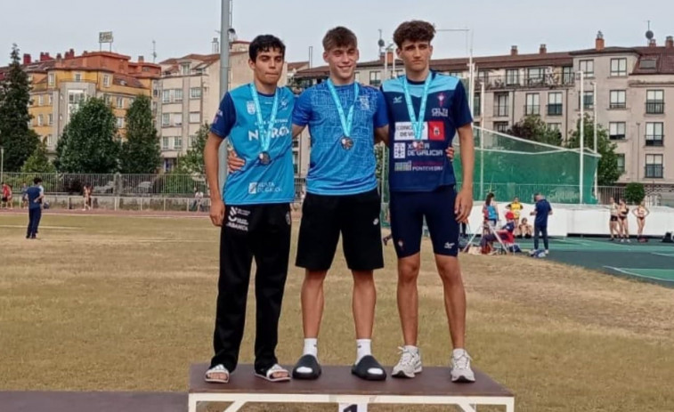 Doble ocasión para brillar en los Nacionales sub 23 y sub 18