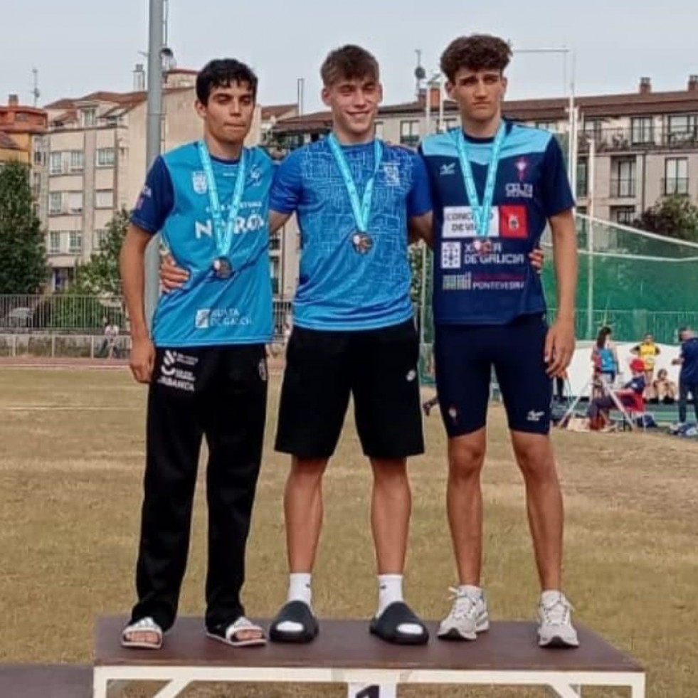 Doble ocasión para brillar en los Nacionales sub 23 y sub 18