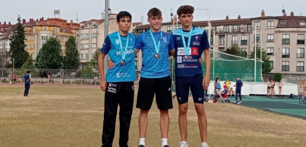 Doble ocasión para brillar en los Nacionales sub 23 y sub 18