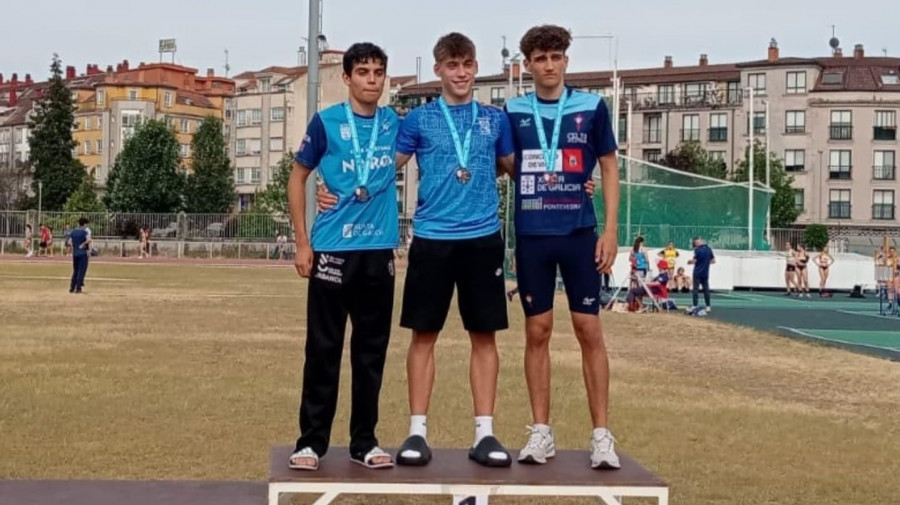 Doble ocasión para brillar en los Nacionales sub 23 y sub 18