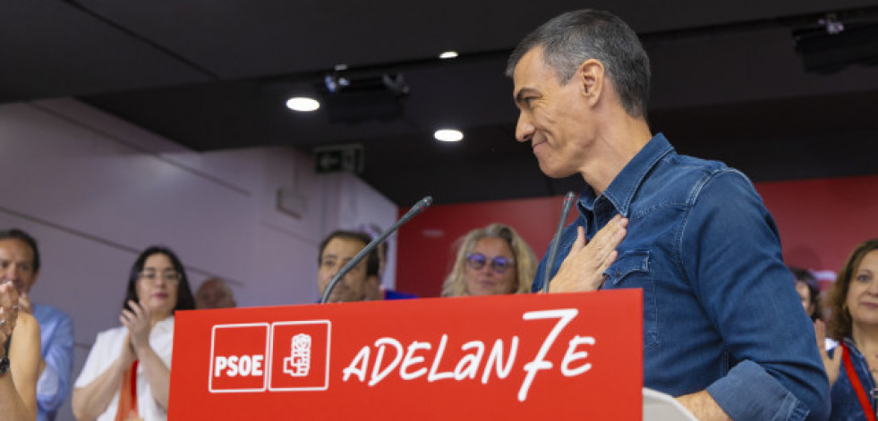Sánchez dice que Cerdán y Ábalos traicionaron su confianza