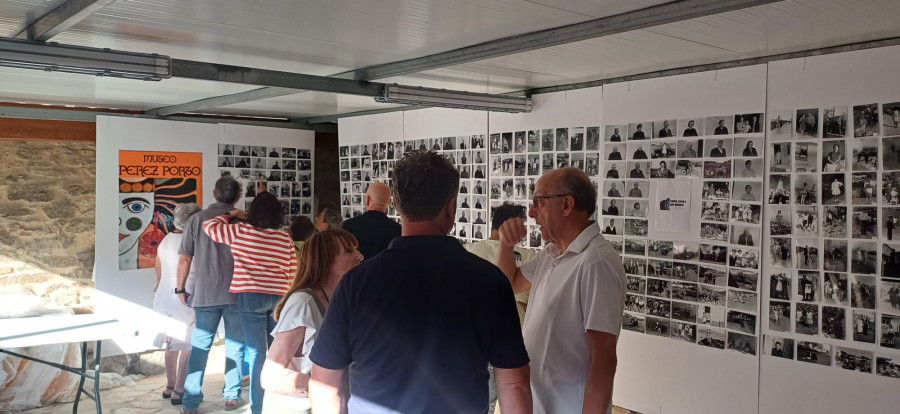 Esmelle recupera la figura del fotógrafo "Cazolitos" con una exposición en el museo Pérez Porto