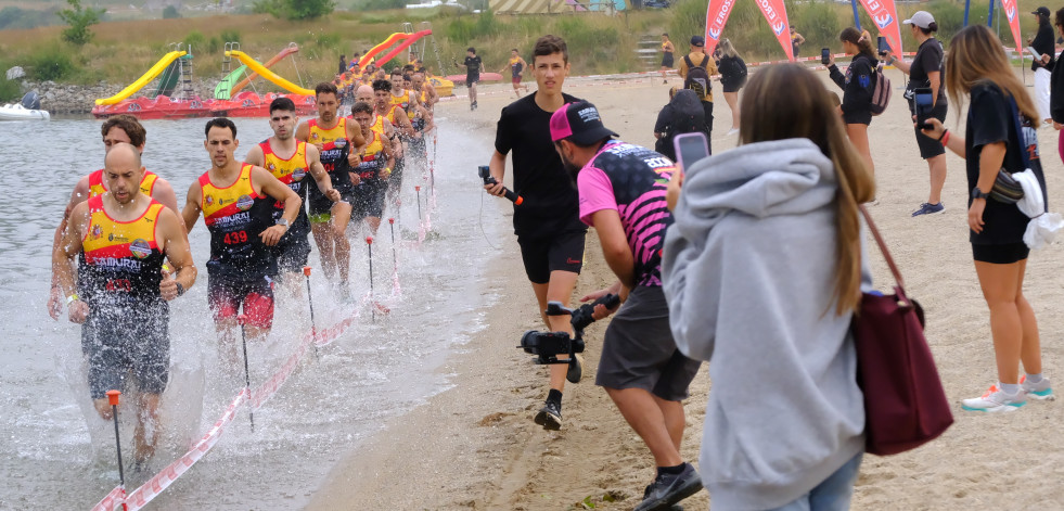 As Pontes Samurai Xtreme Race en imágenes