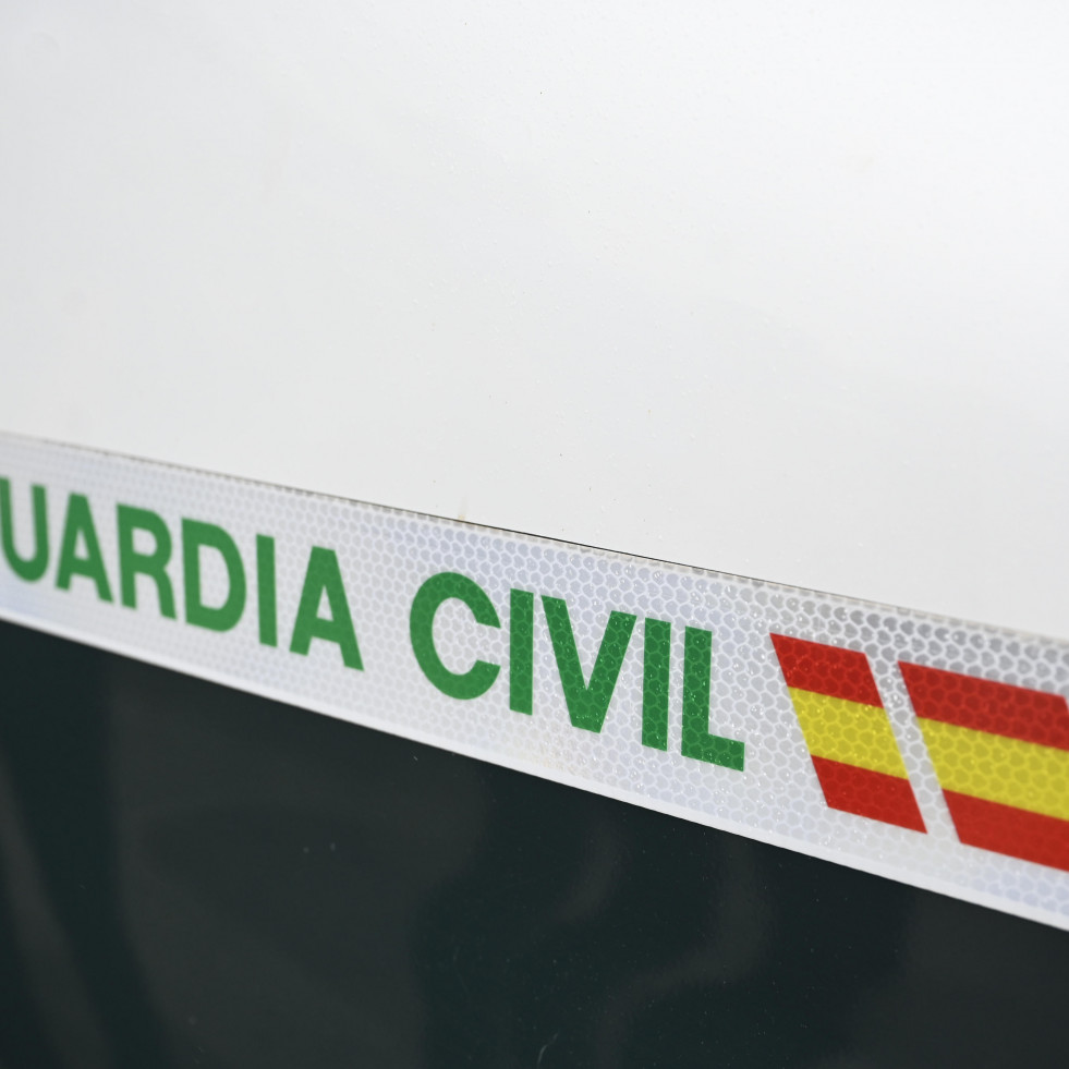 Fallece un motorista en un accidente en Ortigueira