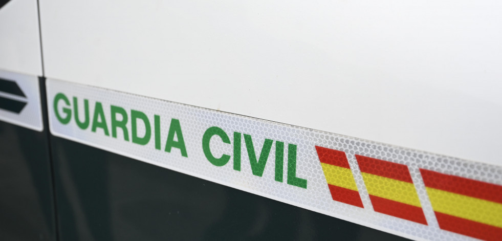Fallece un motorista en un accidente en Ortigueira