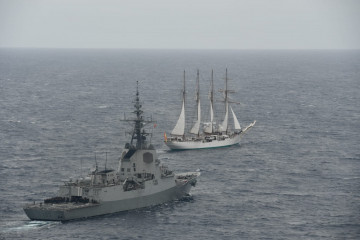 Blas de Lezo y Juan Sebastián de Elcano
