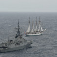 Blas de Lezo y Juan Sebastián de Elcano
