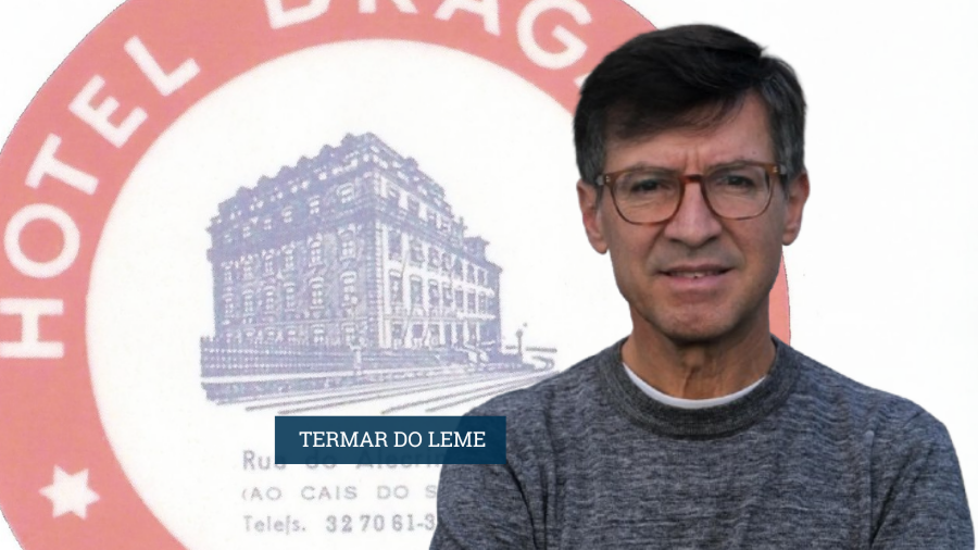 TERMAR DO LEME | “O primo Basílio volveu a Lisboa”, de Vicente Araguas