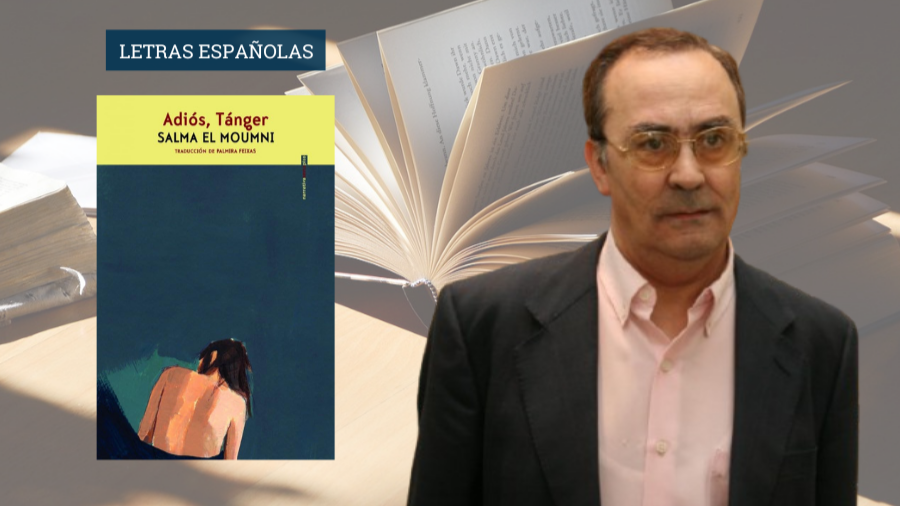 LETRAS ESPAÑOLAS | Salma el Moumni: primera novela