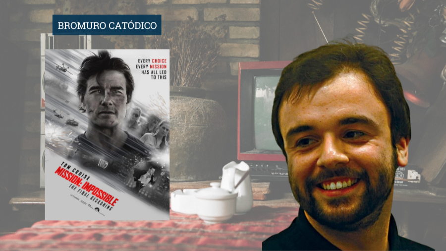 BROMURO CATÓDICO | Los años no pasan en balde