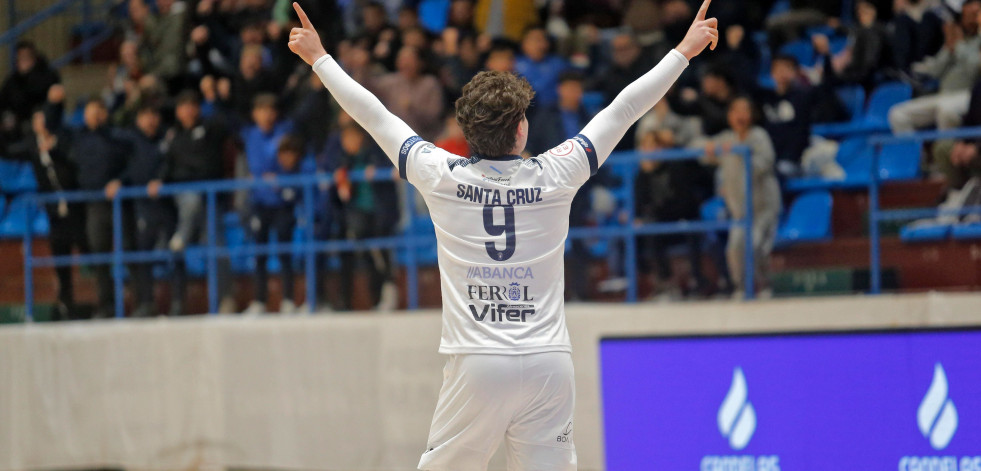 Gonzalo Santa Cruz, talento coruñés al servicio de O Parrulo Ferrol