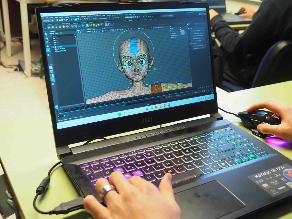 La creatividad y la tecnologiu0301a se unen en cada pantalla del aula