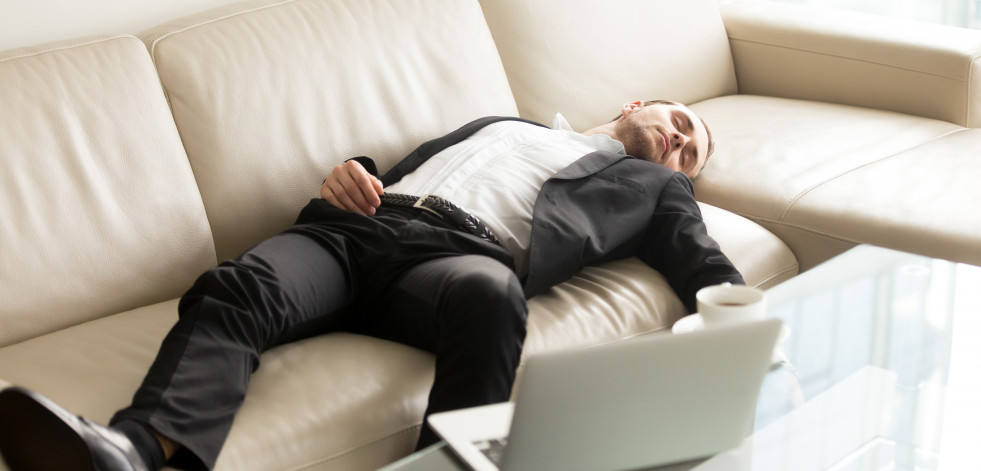 Una siesta breve transforma el cerebro en una máquina de soluciones creativas