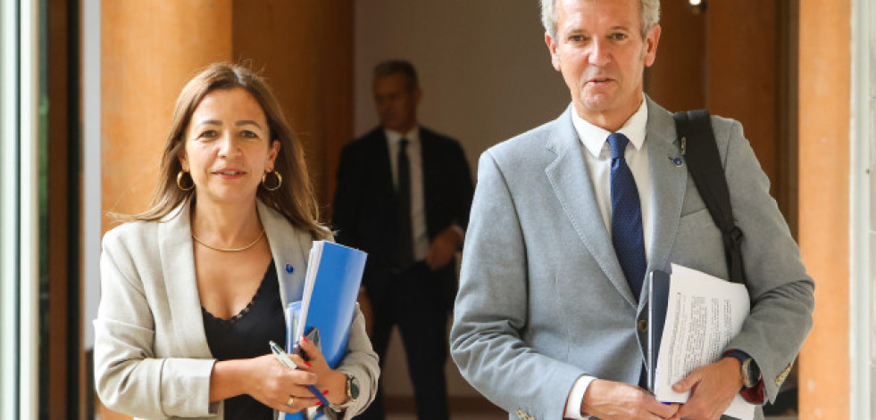A Xunta renovará durante este verán máis de 300 centros escolares