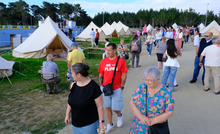 Un nuevo capítulo en la historia del camping de As Cabazas para seguir creando “recuerdos inolvidables” en Ferrol