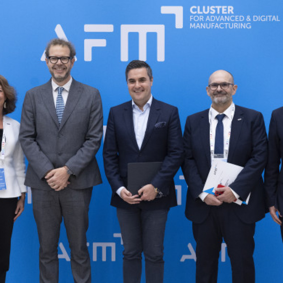 Jordi García Brustenga sustituirá a Rebeca Torró como secretario de Estado de Industria