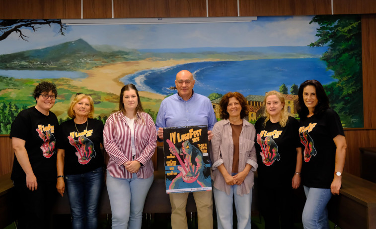 La cuarta edición del LagoFest aterriza este sábado en Valdoviño