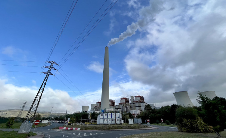 As Pontes advierte a Endesa de que no admitirá proyectos que no sean “serios y reales”