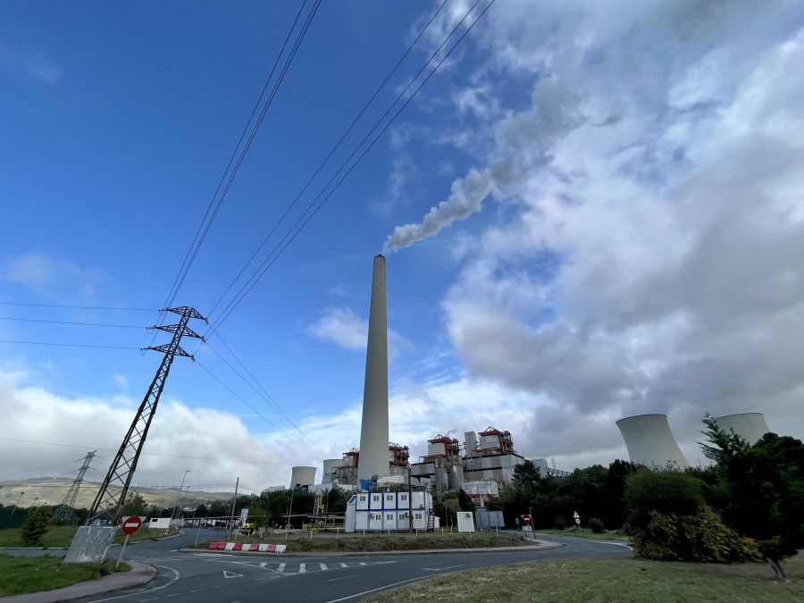 As Pontes advierte a Endesa de que no admitirá proyectos que no sean “serios y reales”