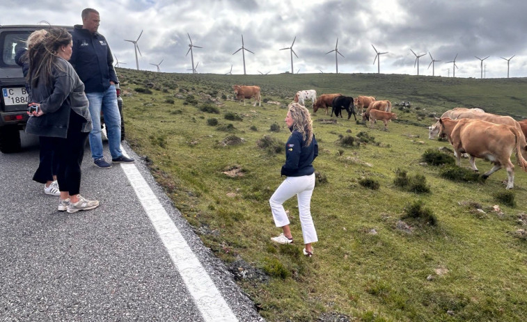 Las ayudas de la Xunta para la incorporación de jóvenes al sector agrario llegan a Cedeira