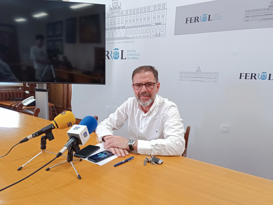 El PSOE afea al alcalde su defensa en Madrid de reducir impuestos frente al IBI ferrolano