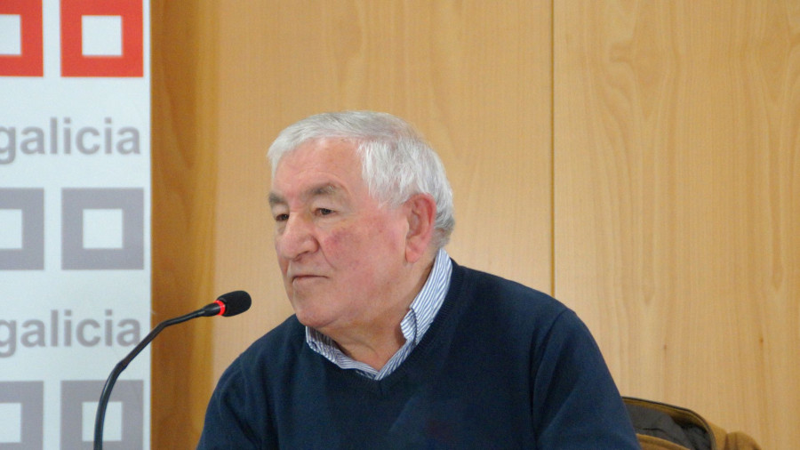 Fallece Suso Díaz, histórico sindicalista ferrolano y padre de Yolanda Díaz