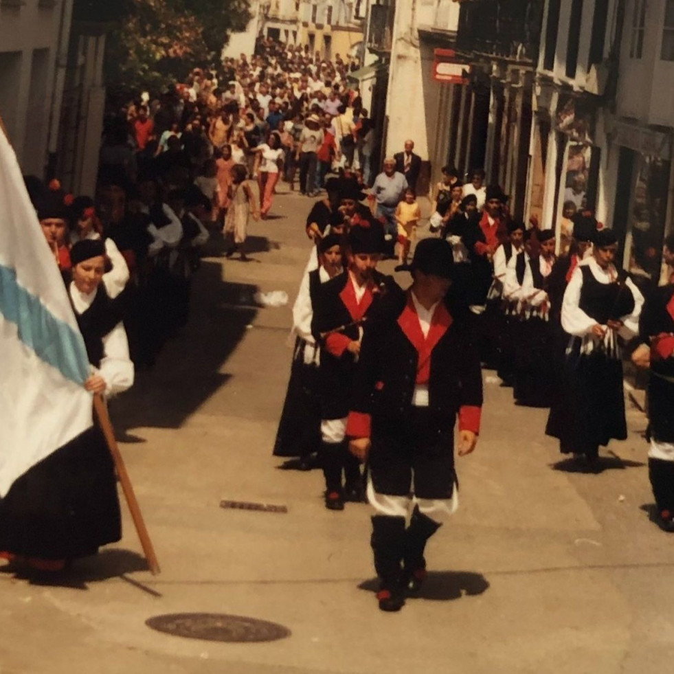 El regreso de los amigos “folkies” que también quieren soplar las 50 velas de la Escola de Gaitas de Ortigueira