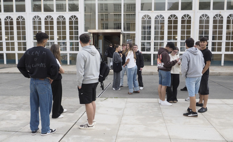 Sólo dos grados del Campus Industrial de Ferrol cierran la admisión en el primer cupo