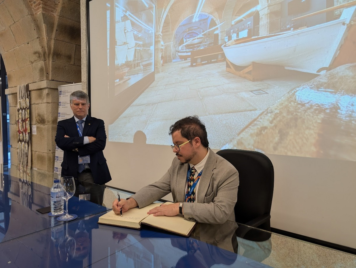 Firma embajador