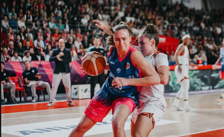 El Baxi Ferrol tendrá que volver a jugar la previa de la Eurocup