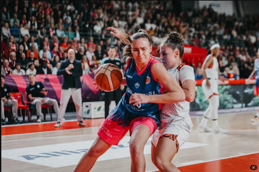 El Baxi Ferrol tendrá que volver a jugar la previa de la Eurocup