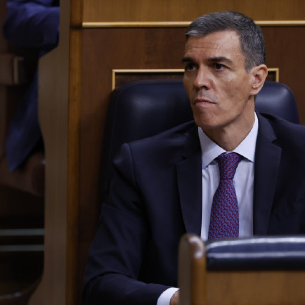 Sánchez recalca que no tirará la 