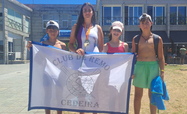 El Cedeira finaliza séptimo en el Nacional