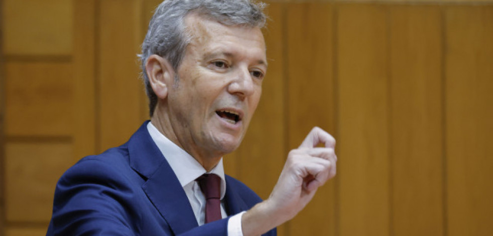 Rueda carga contra el PSOE y avisa a la oposición de su complicidad