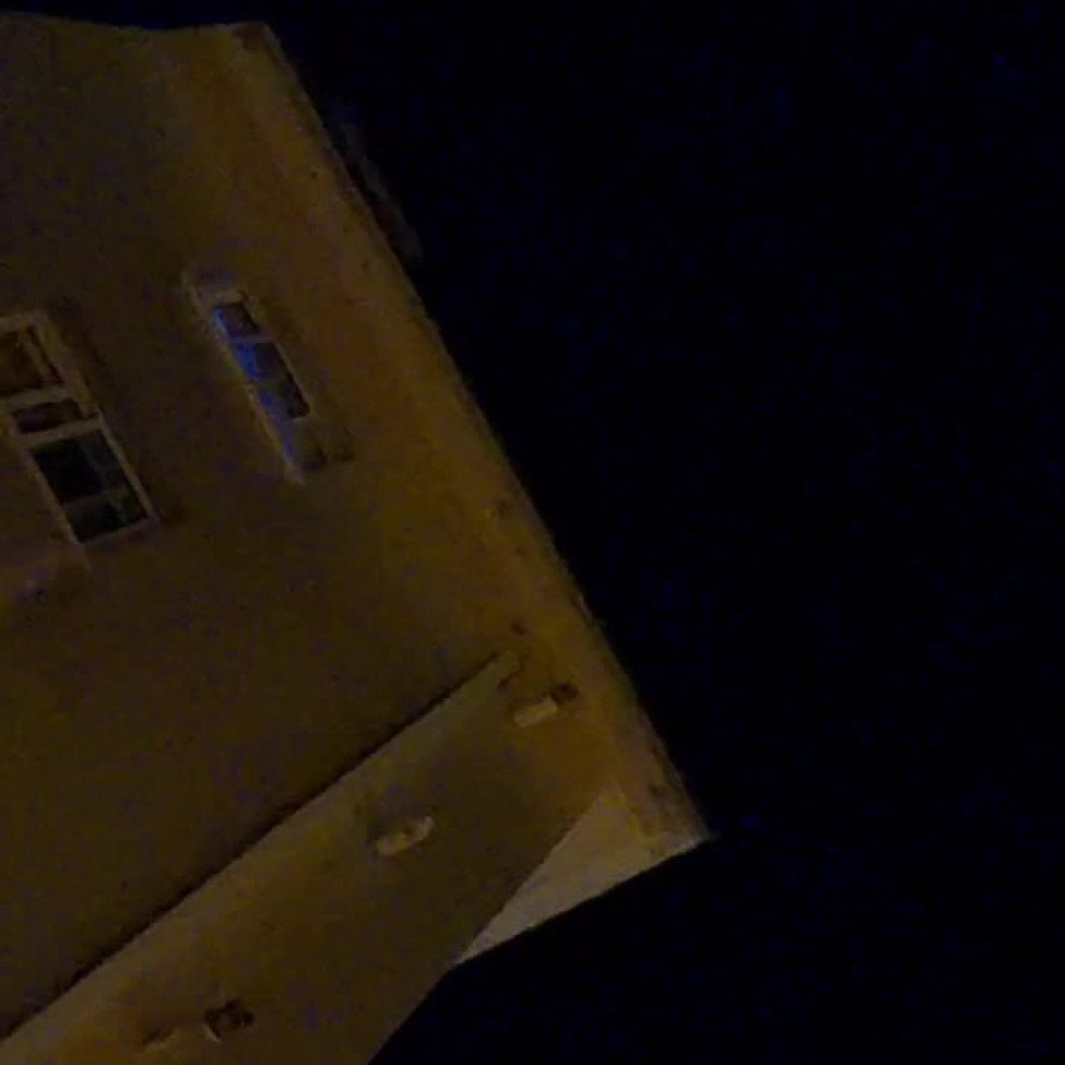 Así fue el paso de la Estación Espacial Internacional por Ferrol