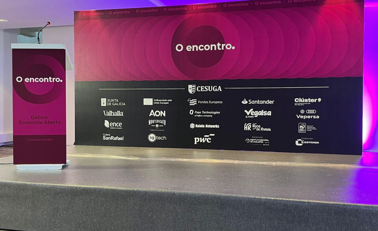 Galicia se abre al debate económico en A Toxa con O Encontro 2025