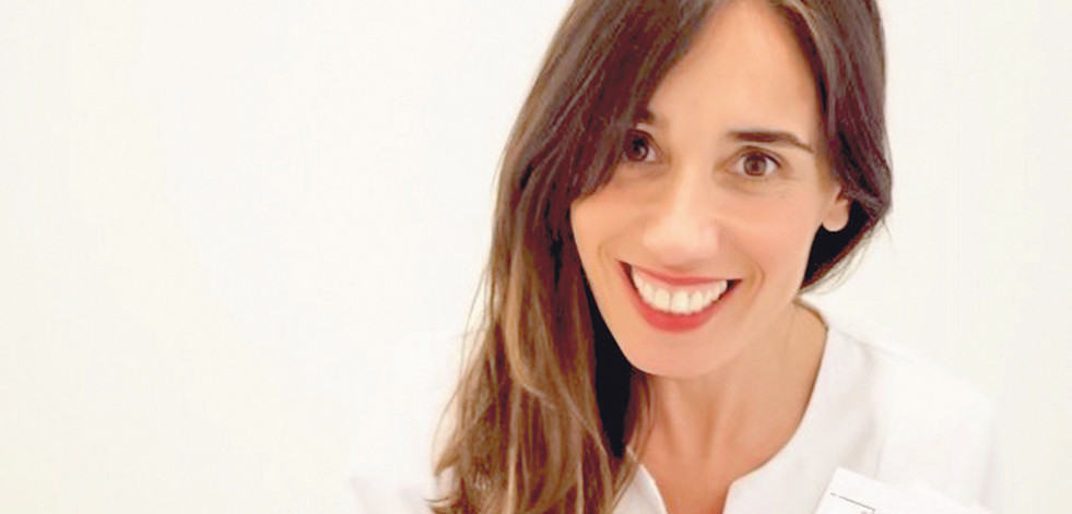 Las respuestas de Ana Golpe especialista en Nutricionista en Hipersalud