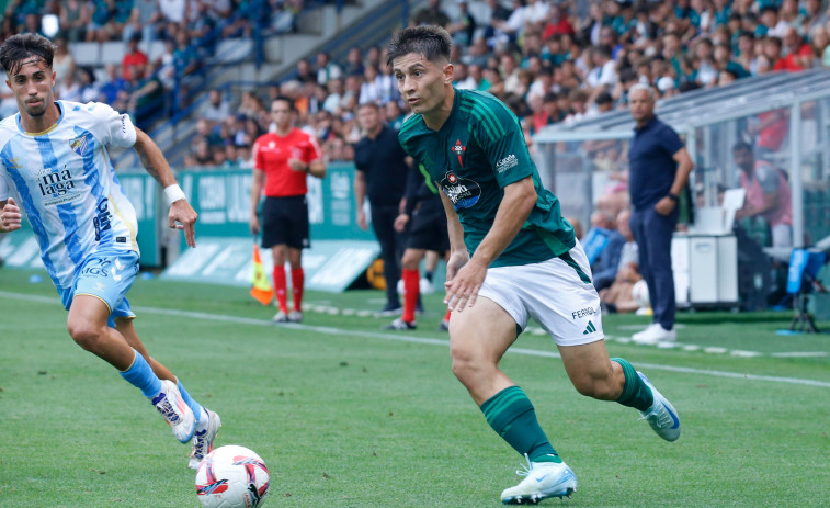 Brais Martínez abandona el Racing de Ferrol
