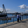 Muelle curuxeiras