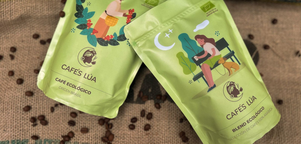 Cafés Lúa lanza dos nuevos cafés ecológicos que combinan sabor, sostenibilidad y compromiso con el origen