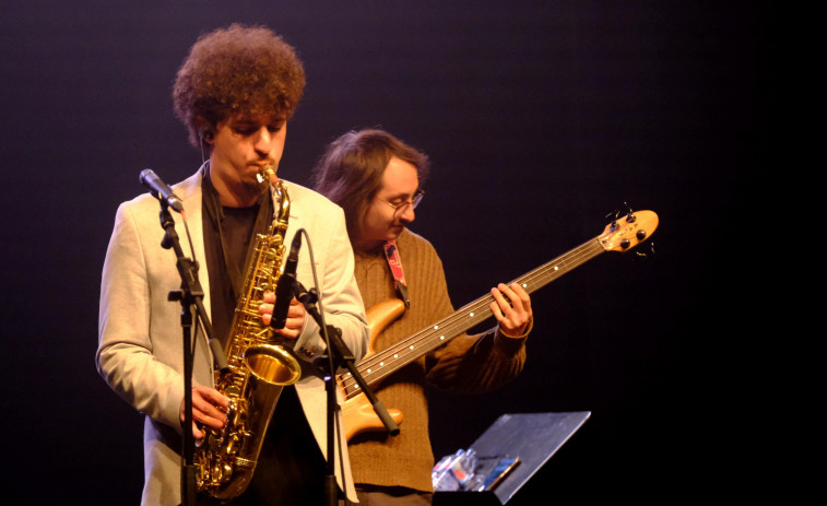 Jazzin’ Ferrol celebra su primera edición con Demo Rumudo y Twanguero
